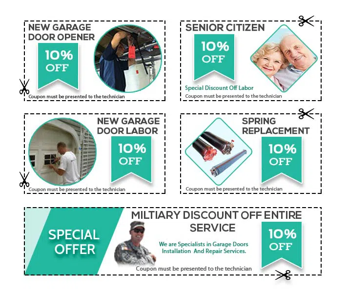 Central Garage Door Service Salt Lake City, UT 801-754-4120 - Coupon